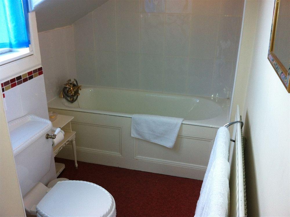 Bonnington Guest House Edimburgo Exterior foto